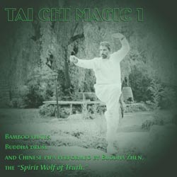 ALBUM COVER of Tai Chi Magic 1