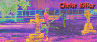 Christ Killer cd by American Zen featuring The Hippy Coyote